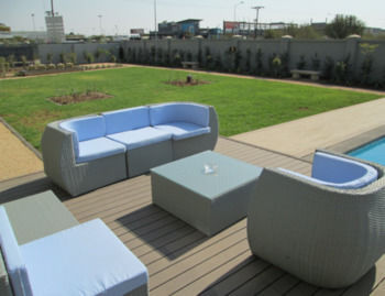 Terrace or Patio